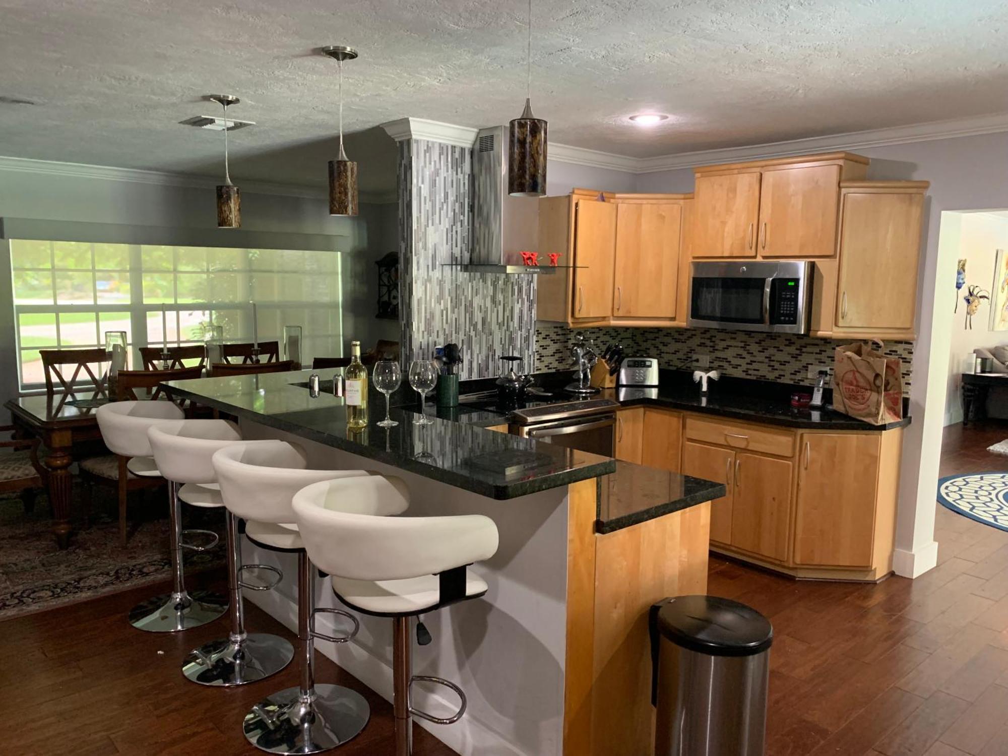 Wilton Manors A Mens Oasis Bed & Breakfast Luaran gambar