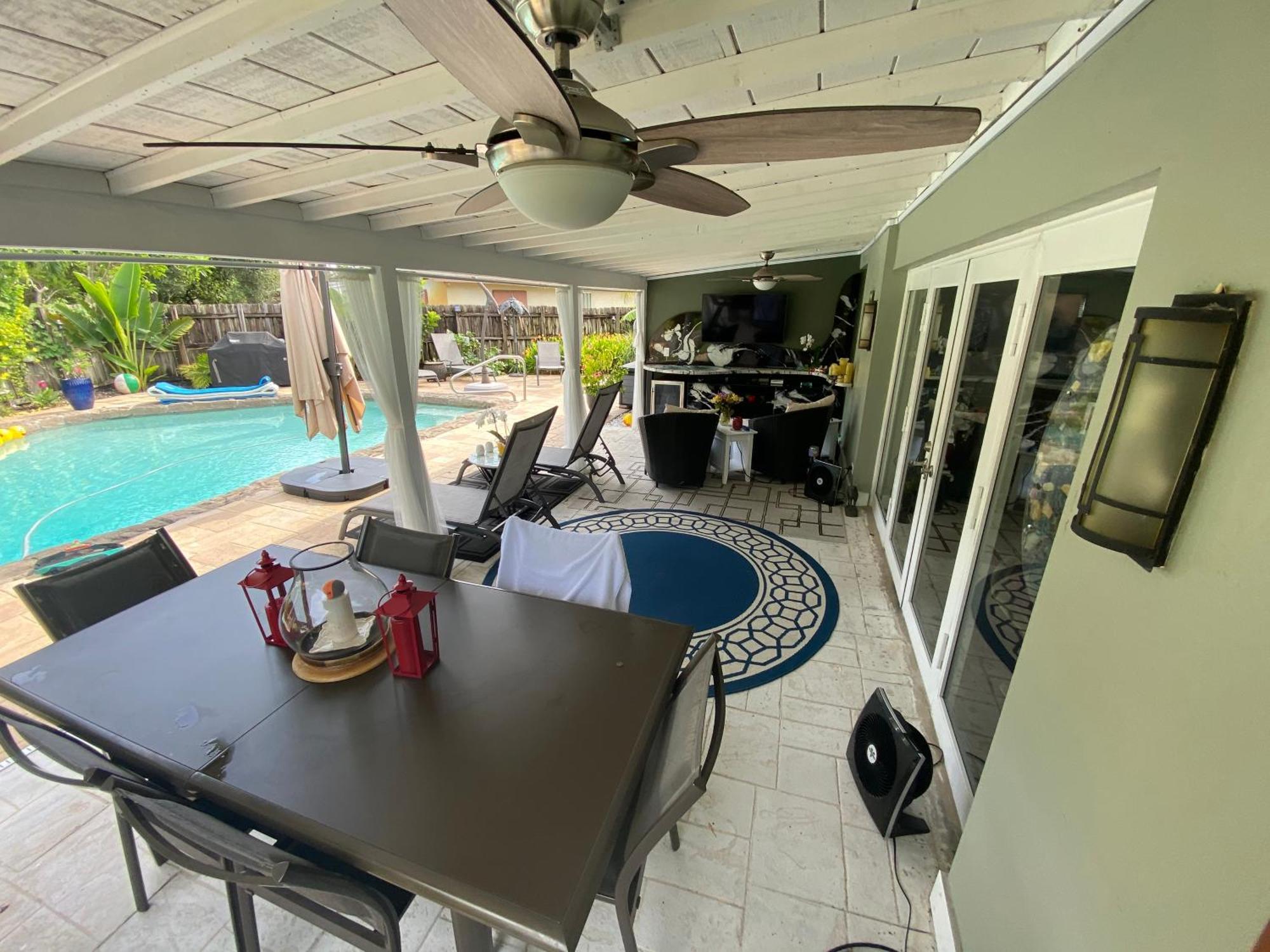 Wilton Manors A Mens Oasis Bed & Breakfast Luaran gambar